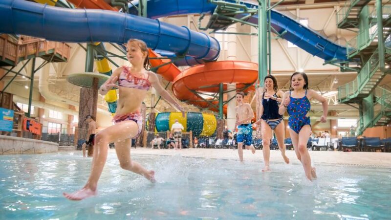 Great Wolf Lodge Grapevine