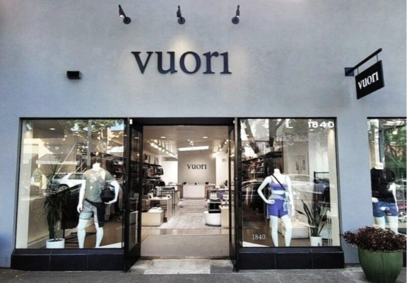 Vuori Yoga