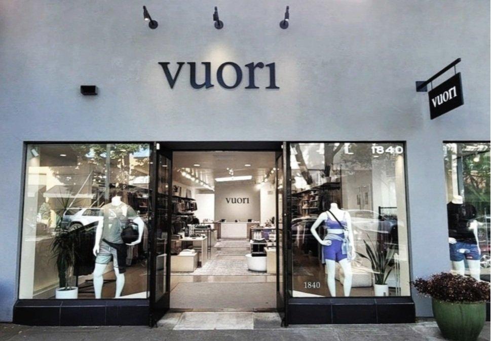 Vuori Yoga