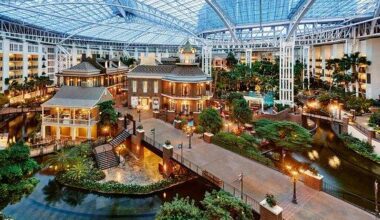 Gaylord Opryland