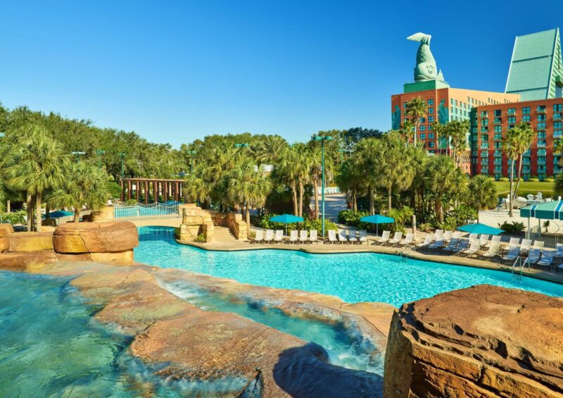 Swan Dolphin Resort