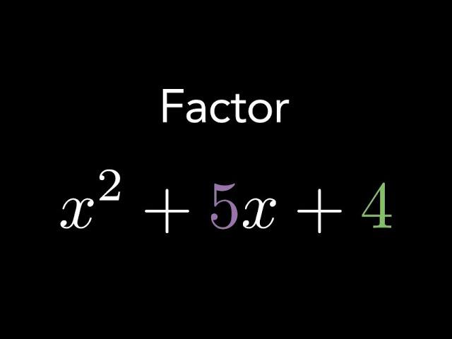 Factor