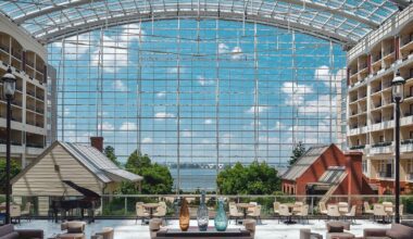 Gaylord Hotel Dallas