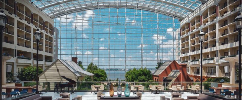 Gaylord Hotel Dallas