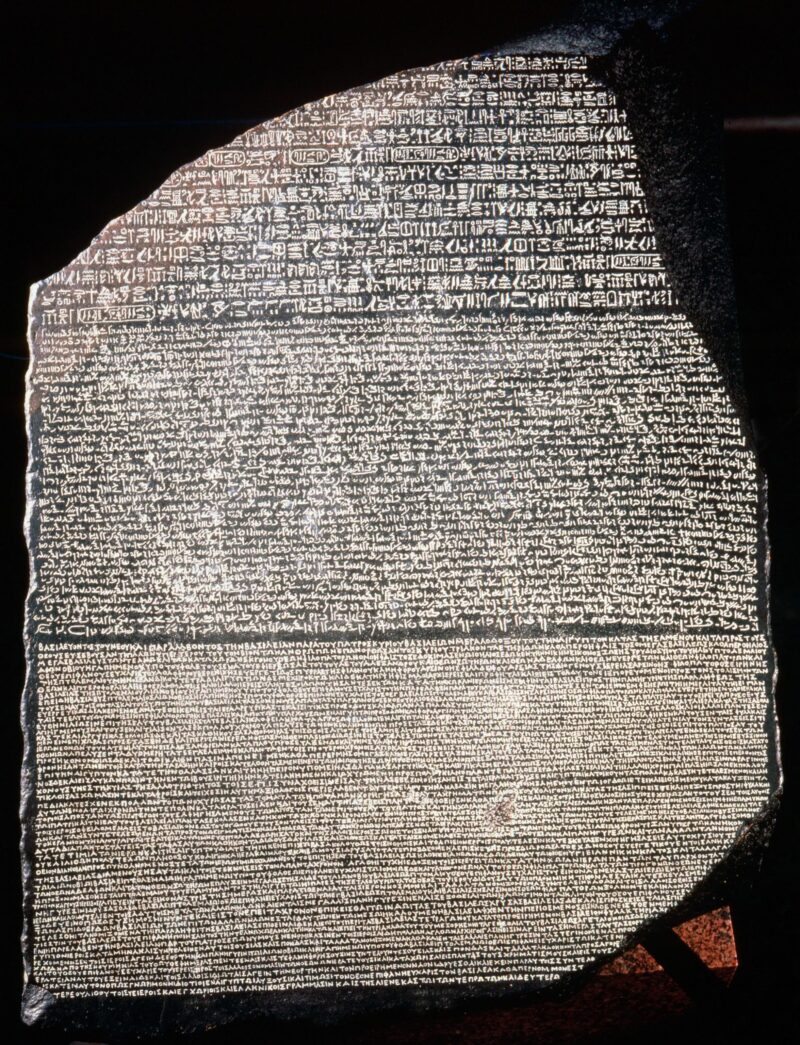 Rosetta Stone Chinese