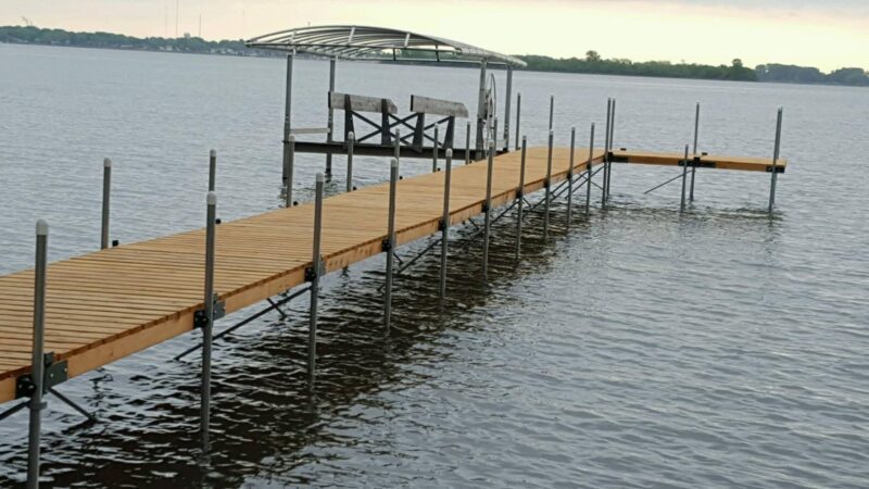 Dock And Bay