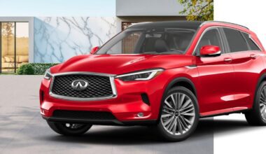 Infiniti