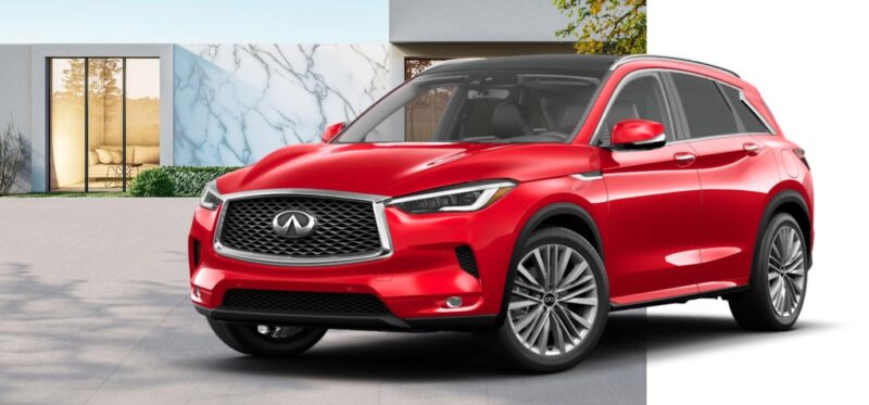 Infiniti