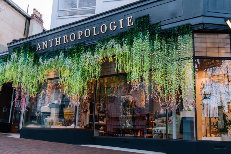 Anthropologie Student