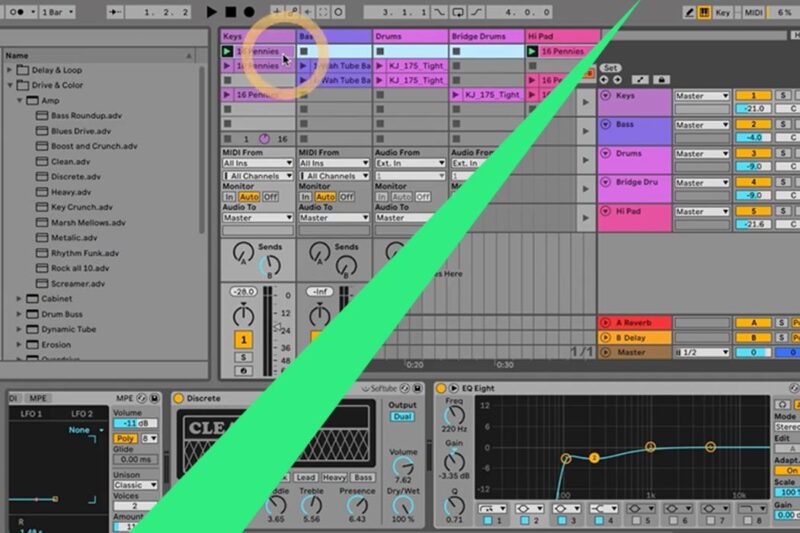 Ableton