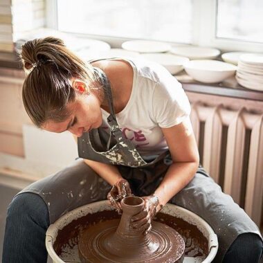 Old Time Pottery