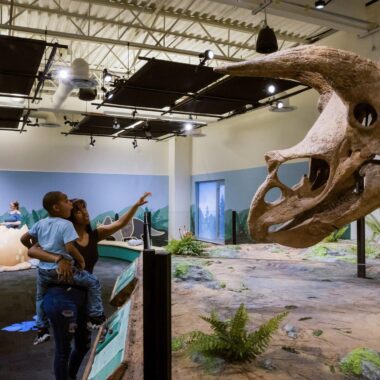 Glazer Children’S Museum
