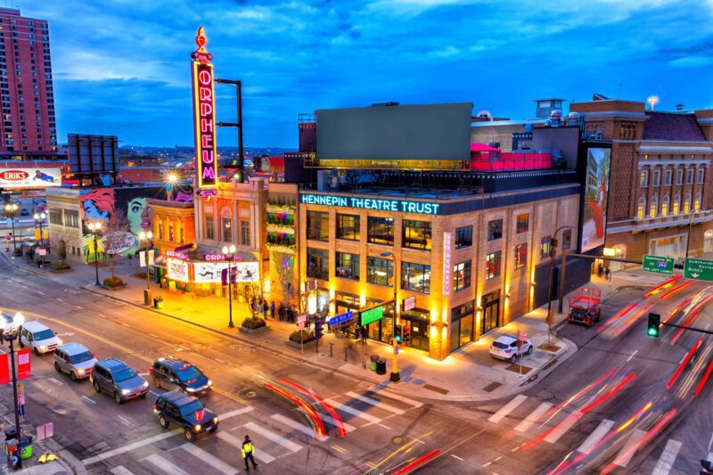 Orpheum Memphis