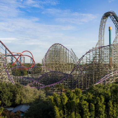 Busch Gardens Sea World