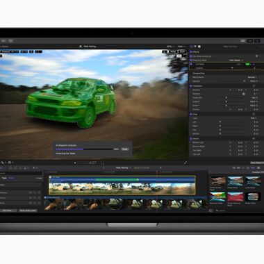 Final Cut Pro X