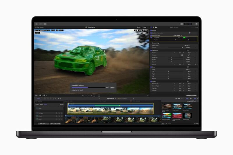 Final Cut Pro X
