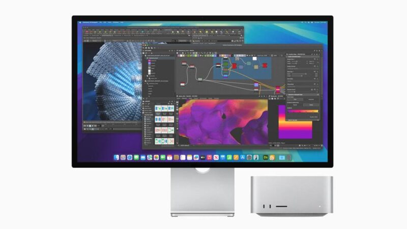 Mac Laptop
