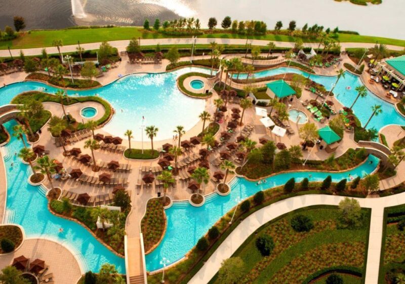Hilton Bonnet Creek