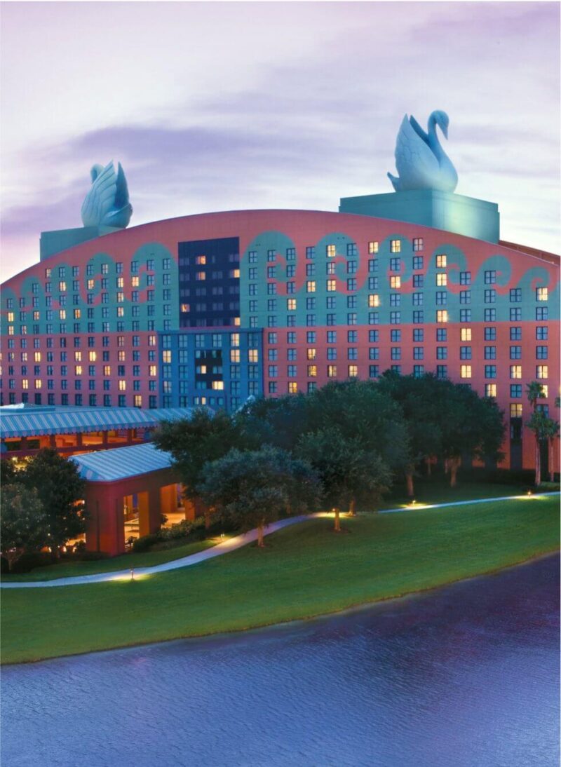 Swan Hotel