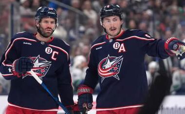 Blue Jackets Tickets