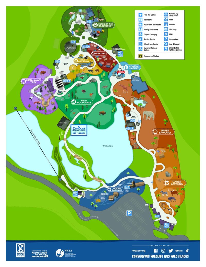 Roger Williams Zoo
