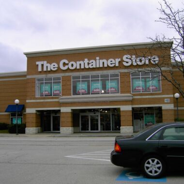 The Container Store