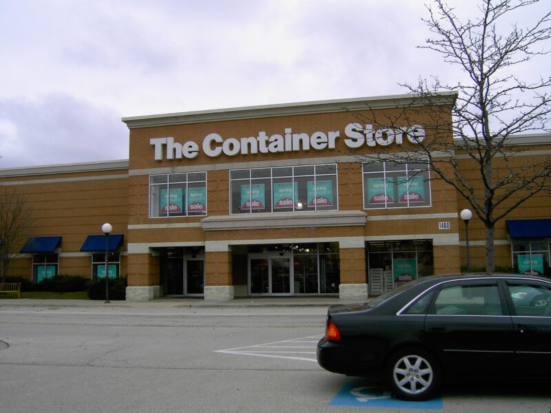 The Container Store
