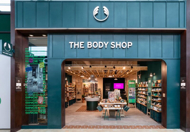 Body Shop