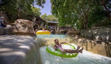 Schlitterbahn Glaveston