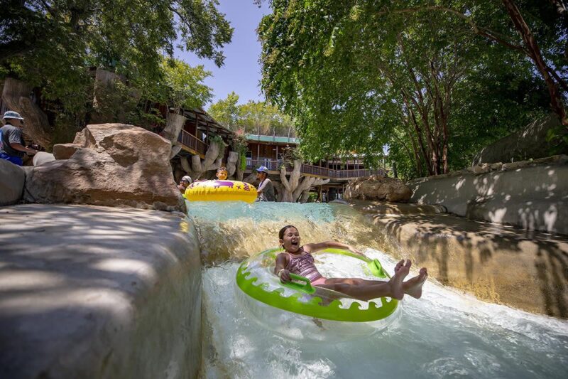Schlitterbahn Glaveston