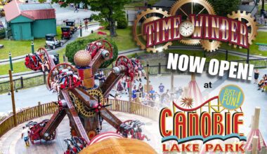 Canobie Lake Park