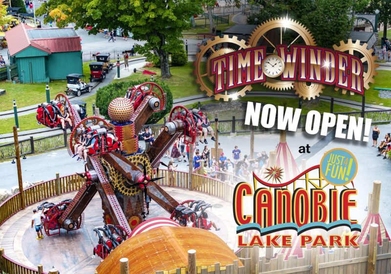 Canobie Lake Park