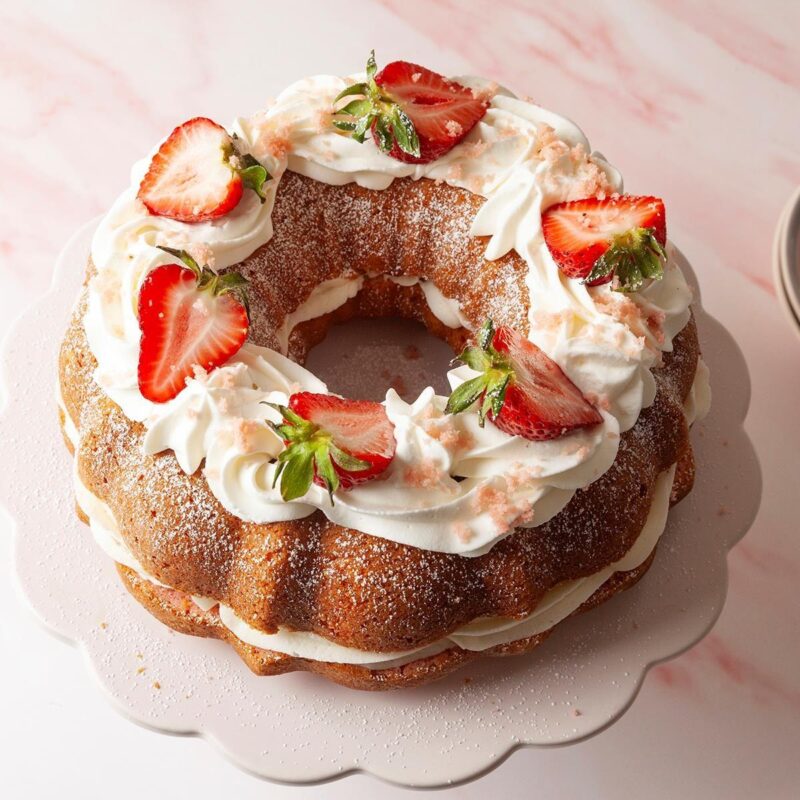 Nothing Bundt Cake