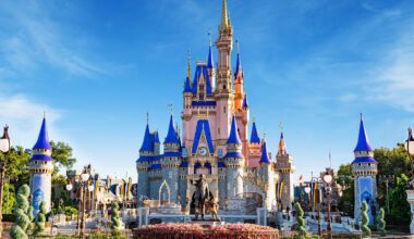 Disney World Resort