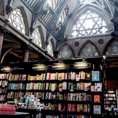 Waterstones