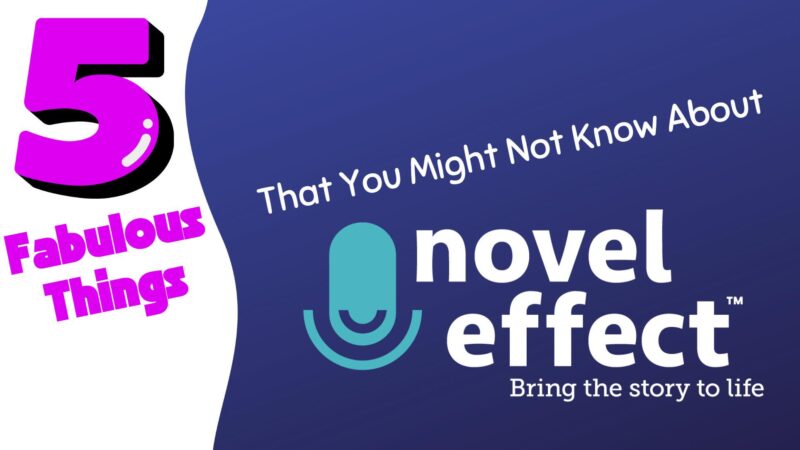 Novel Effect