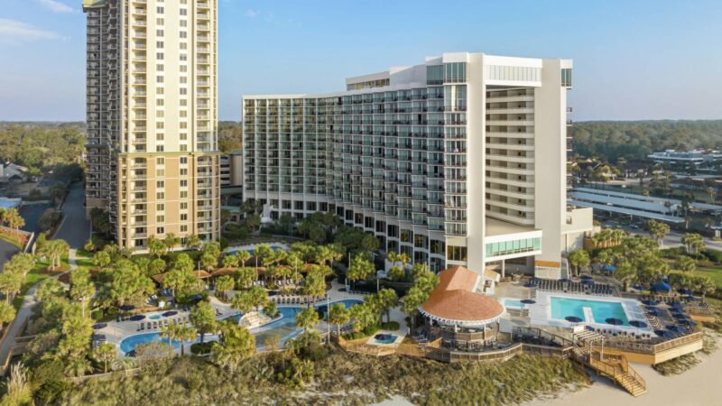 Hilton Lake Buena Vista