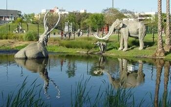 La Brea Tar Pits