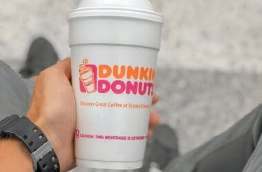 dunkin donuts dunkin donuts cashback cup