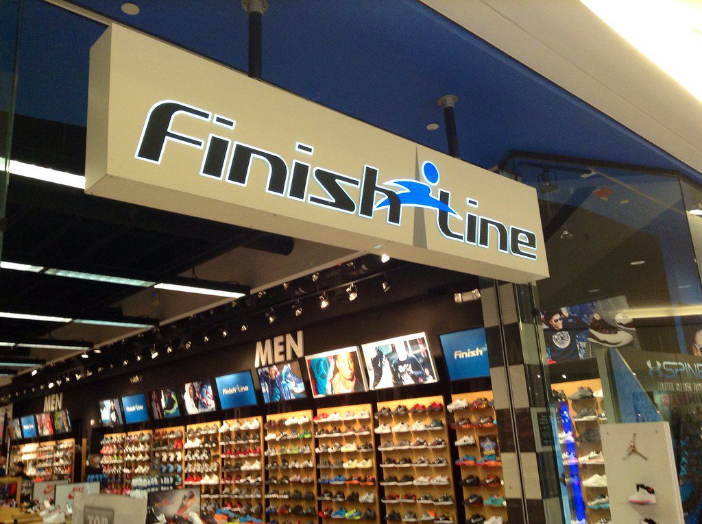 Finish Line Store
