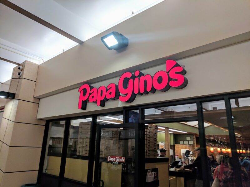 Papa Gino's