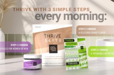 Just Thrive