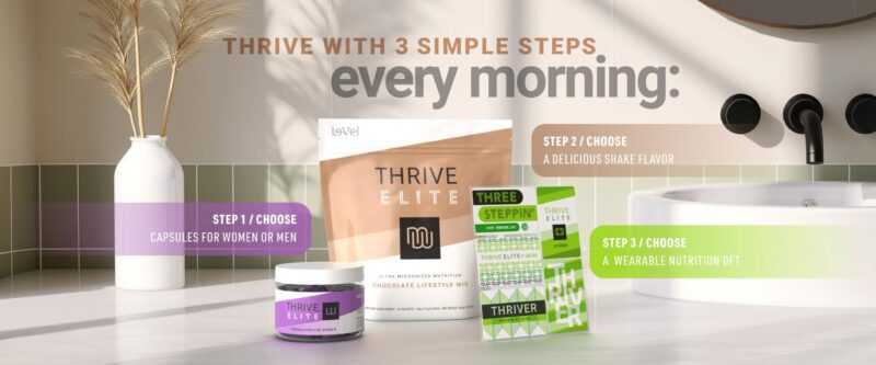 Just Thrive