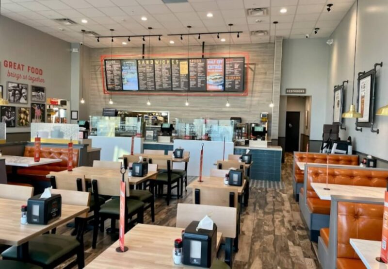 McAlister’s Deli