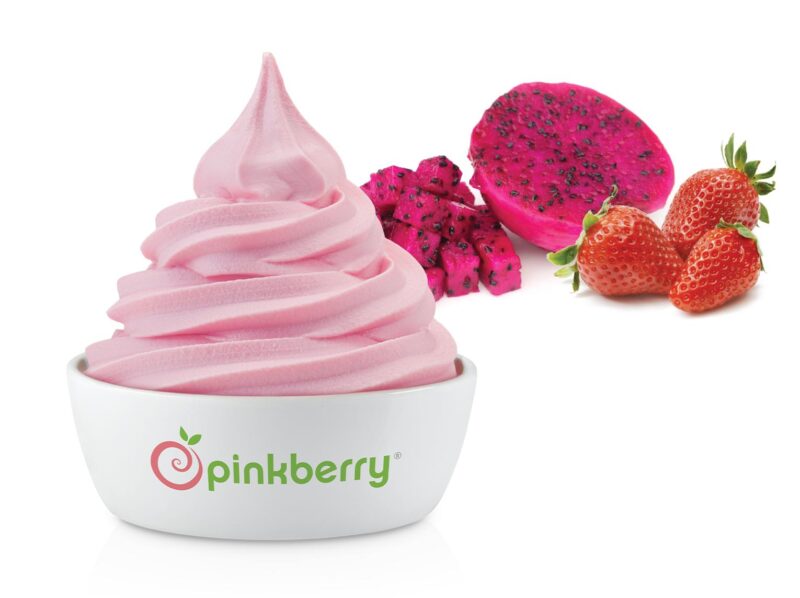 NEW: Pinkberry®