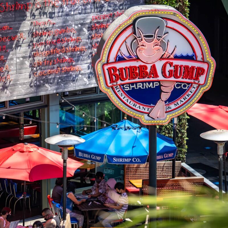 Bubba Gump Shrimp Co.®