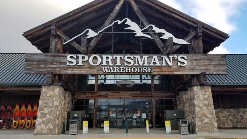 Sportsman’s Warehouse