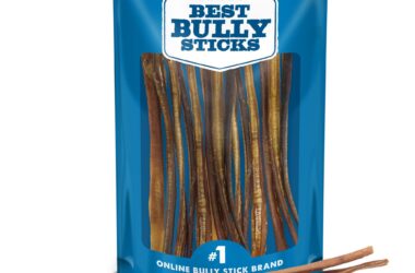Best Bully Sticks