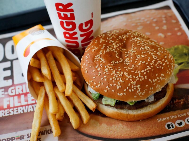 BURGER KING®