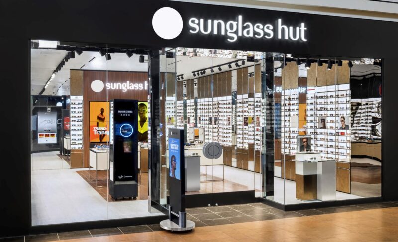 Sunglass Hut